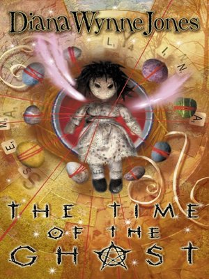 cover image of The Time of the Ghost